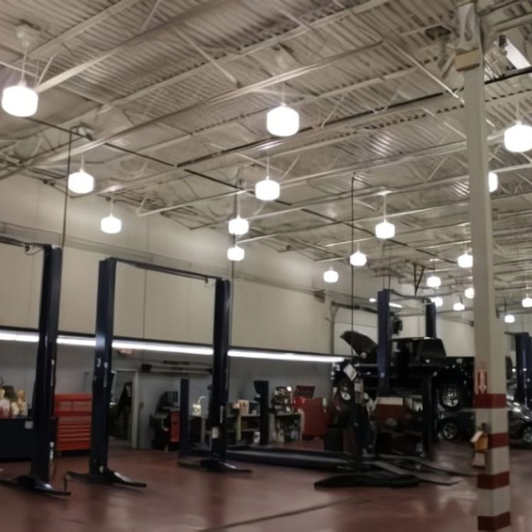 Commercial Tenant Improvements