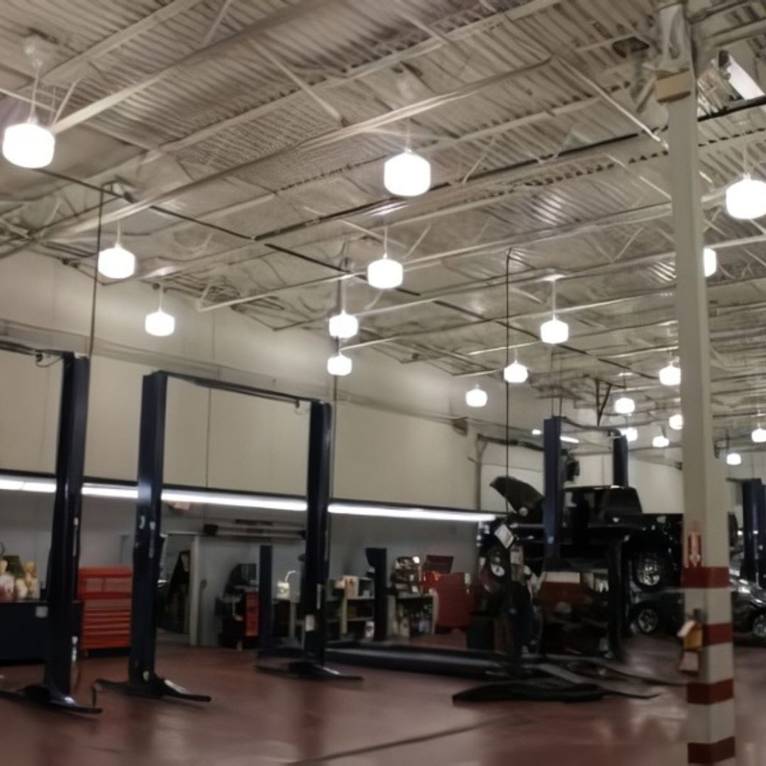 Commercial Tenant Improvements