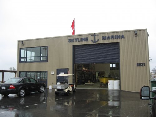 Skyline Marina