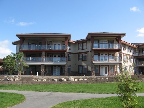 Tehama — electrical project in South Surrey area, BC by Energy Electric