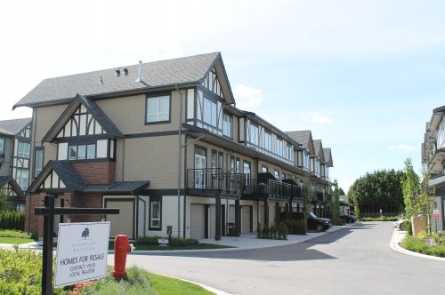 Kingsley Estates — electrical project in Richmond, BC by Energy Electric