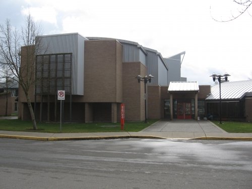 Kwantlen College
