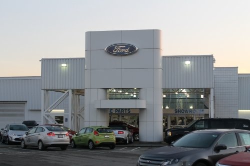 Dams Ford Lincoln – Langley Bypass
