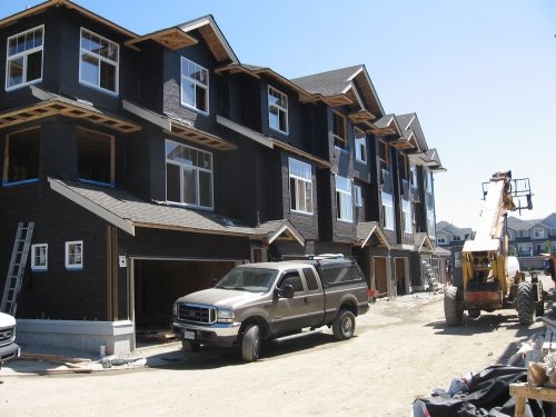 Two Blue I and Two Blue II — electrical project in Surrey, BC by Energy Electric