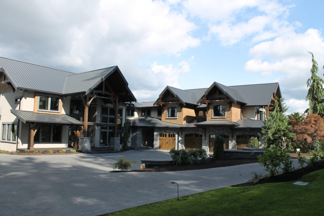 Fort Langley — electrical project in Langley, BC by Energy Electric