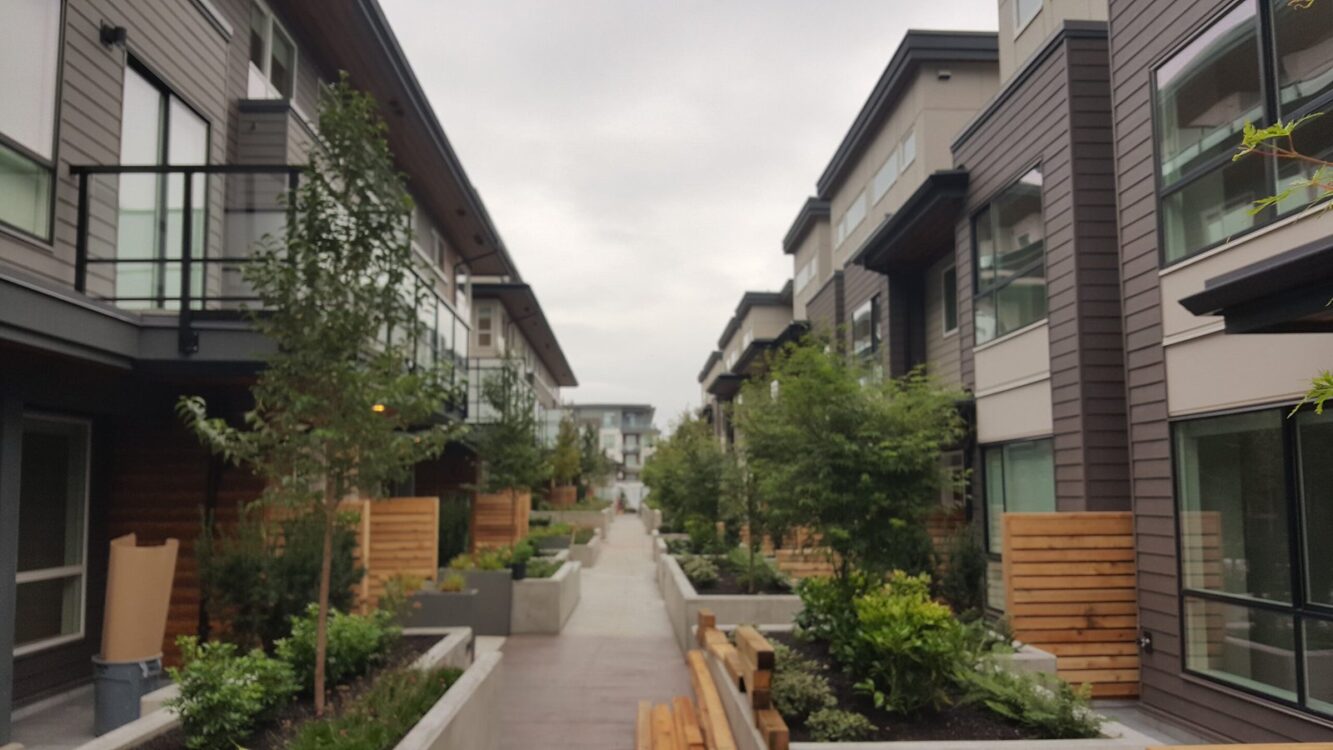 Founders Block North — electrical project in North Vancouver, BC by Energy Electric