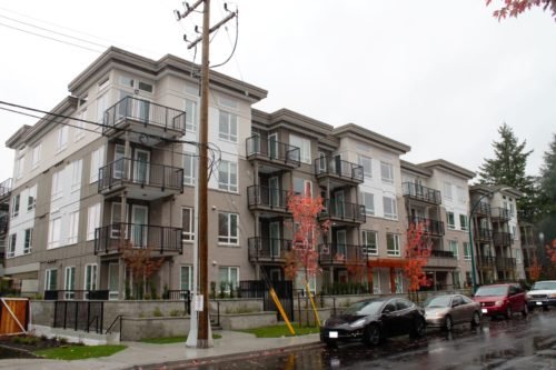 Parc East — electrical project in Port Coquitlam, BC by Energy Electric