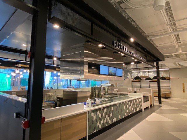 Parsley Donair – Brentwood Mall
