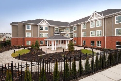 Elim Village — electrical project in Vancouver, BC by Energy Electric