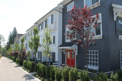 Kings Landing — electrical project in Surrey, BC by Energy Electric