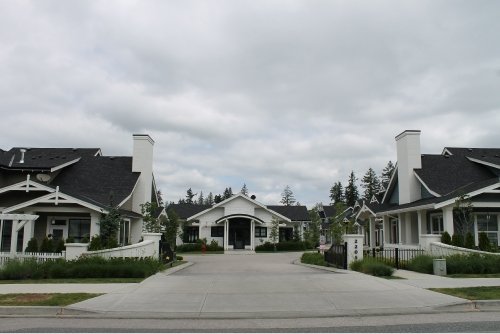 Heritage — electrical project in Murrayville, BC by Energy Electric